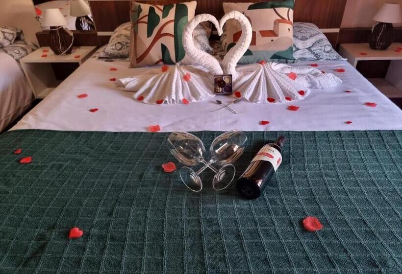 פנסיון Pousada Avenida