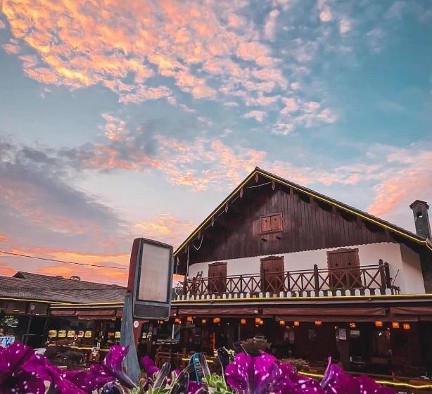 פנסיון Pousada Avenida