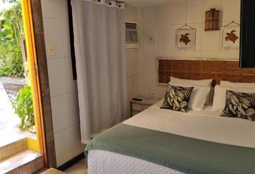 펜션 Pousada Peixe Espada