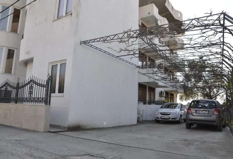 پانسیون Rooms & Apartments Anka