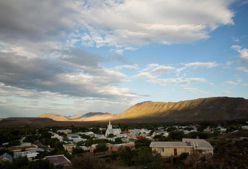 بنسيون The Olive Thrush Cottage