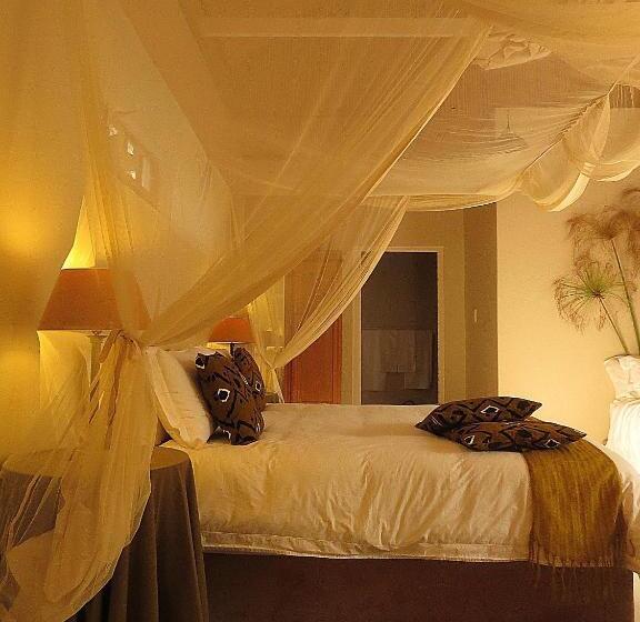 بنسيون The Olive Thrush Cottage