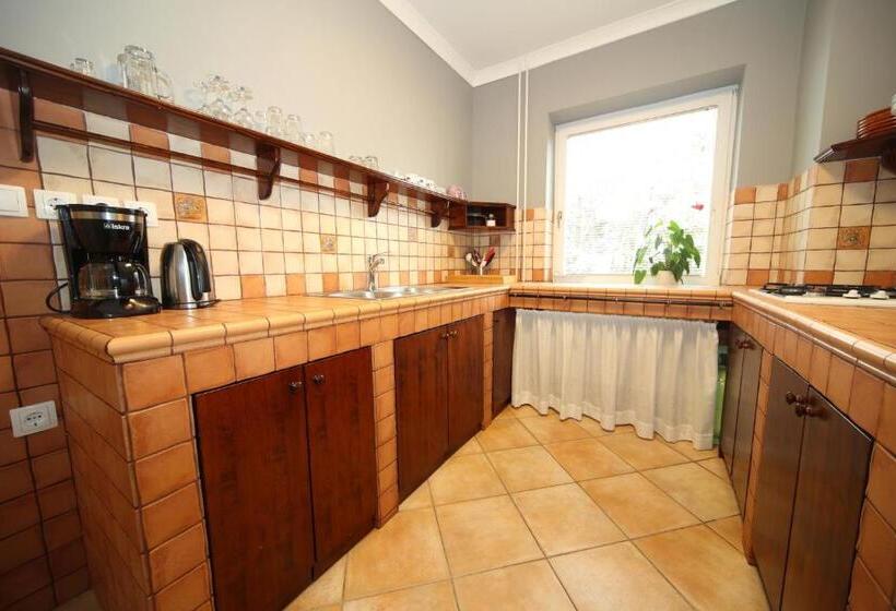 پانسیون Vila Edelweiss Rooms&app Kranjska Gora