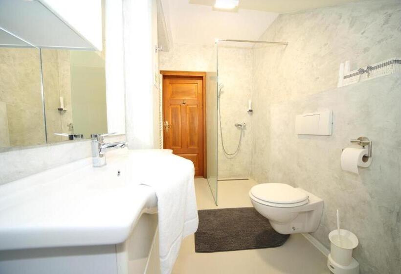 پانسیون Vila Edelweiss Rooms&app Kranjska Gora