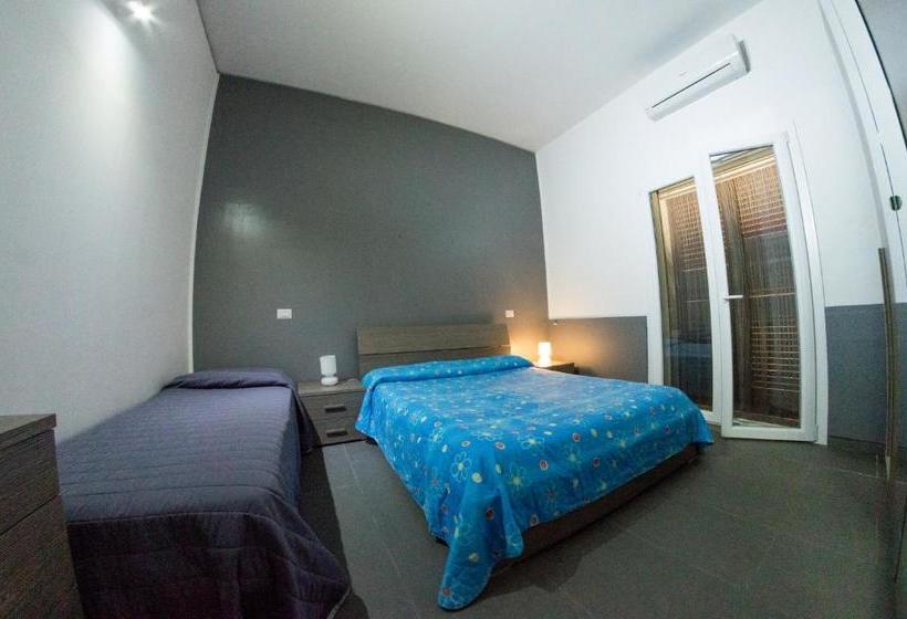 פנסיון Villa Giambona