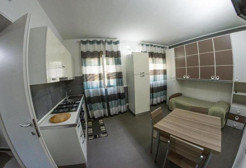 פנסיון Villa Giambona