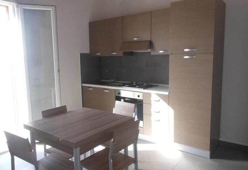 פנסיון Villa Giambona