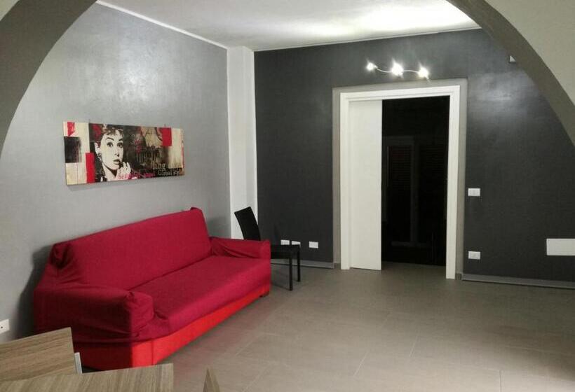 פנסיון Villa Giambona