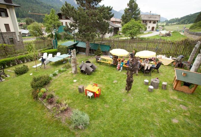 Piccolohotel Tempele Residence