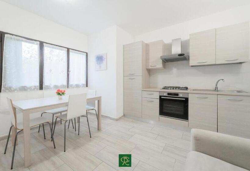 Residence Cala Silente