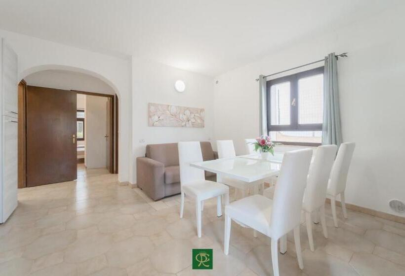 Residence Cala Silente