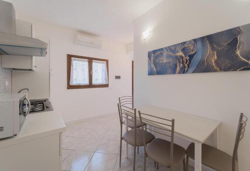 Residence Cala Silente