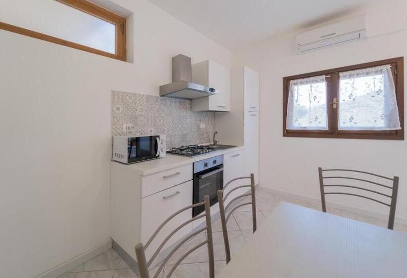 Residence Cala Silente