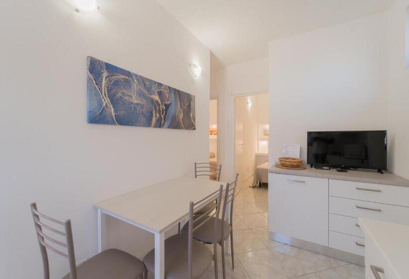 Residence Cala Silente