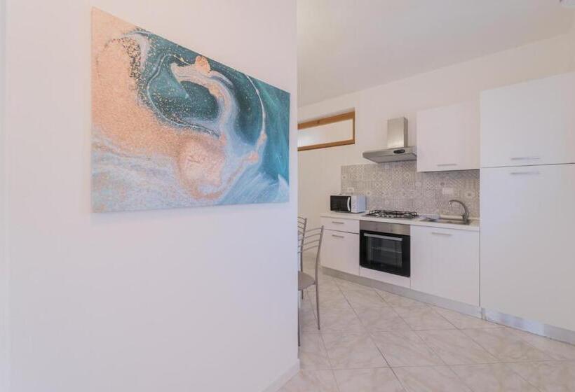 Residence Cala Silente