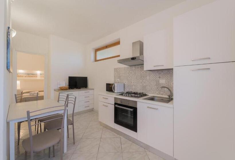 Residence Cala Silente