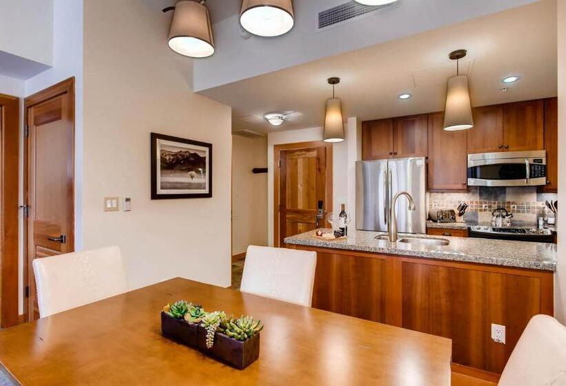 リゾートホテル Capitol Peak Lodge By Snowmass Mountain Lodging