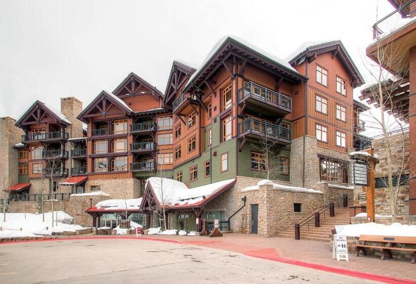 リゾートホテル Capitol Peak Lodge By Snowmass Mountain Lodging