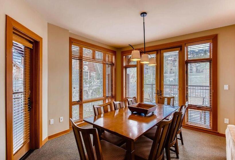 リゾートホテル Capitol Peak Lodge By Snowmass Mountain Lodging