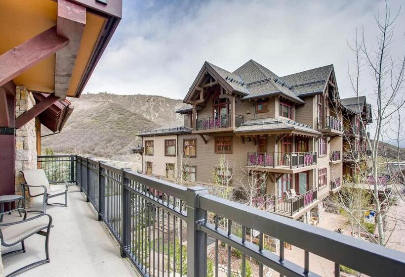 リゾートホテル Capitol Peak Lodge By Snowmass Mountain Lodging
