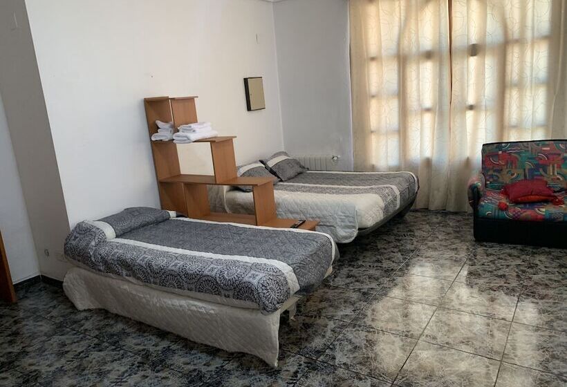 فندق Sundos Feria Valencia