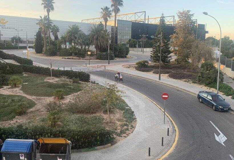 فندق Sundos Feria Valencia