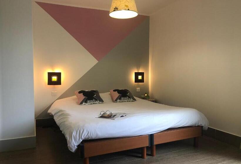 Bed and Breakfast Chambres D'hôtes Poirier Bazin