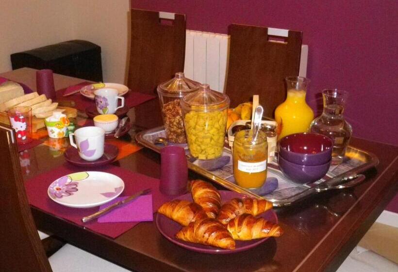 Bed and Breakfast Chambres D'hôtes Poirier Bazin