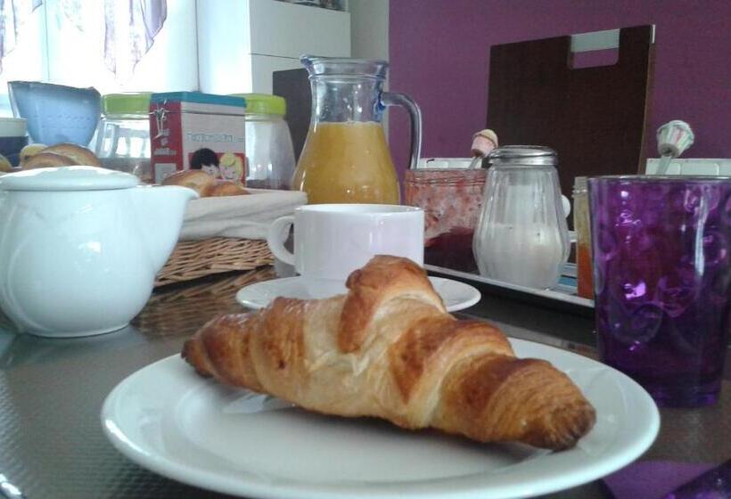 Bed and Breakfast Chambres D'hôtes Poirier Bazin