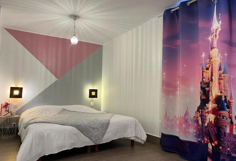 Bed and Breakfast Chambres D'hôtes Poirier Bazin