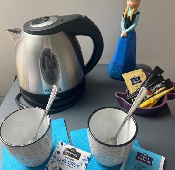 Bed and Breakfast Chambres D'hôtes Poirier Bazin