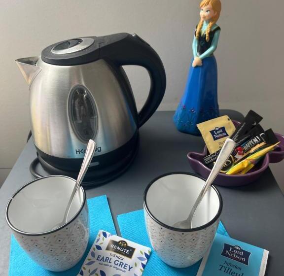 Bed and Breakfast Chambres D'hôtes Poirier Bazin