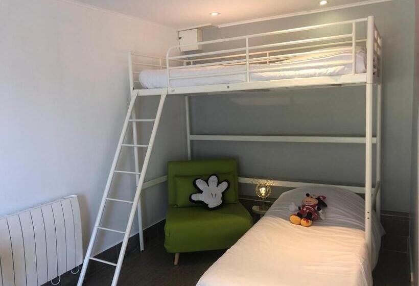 Bed and Breakfast Chambres D'hôtes Poirier Bazin