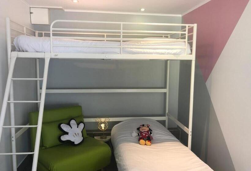 Bed and Breakfast Chambres D'hôtes Poirier Bazin