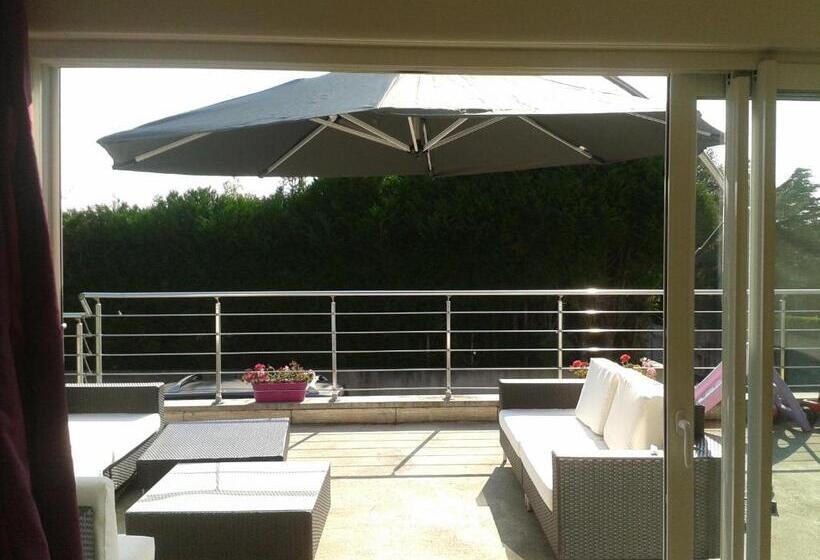 Bed and Breakfast Chambres D'hôtes Poirier Bazin