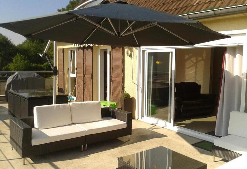 Bed and Breakfast Chambres D'hôtes Poirier Bazin