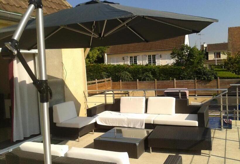 Bed and Breakfast Chambres D'hôtes Poirier Bazin