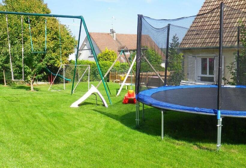 Bed and Breakfast Chambres D'hôtes Poirier Bazin