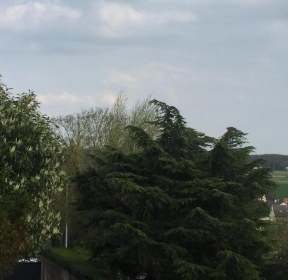 Bed and Breakfast Chambres D'hôtes Poirier Bazin