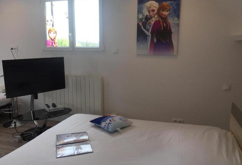 Bed and Breakfast Chambres D'hôtes Poirier Bazin