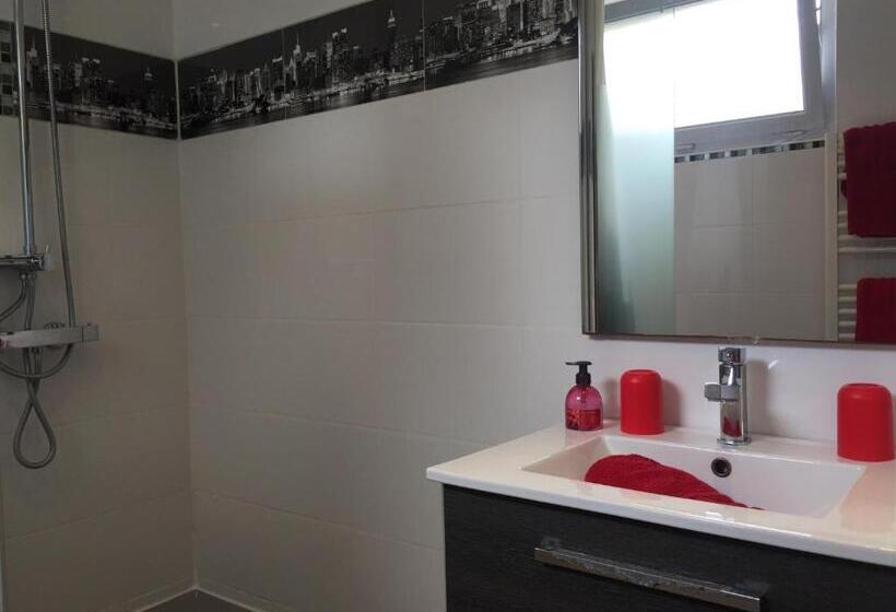 Bed and Breakfast Chambres D'hôtes Poirier Bazin