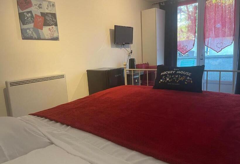 Bed and Breakfast Chambres D'hôtes Poirier Bazin