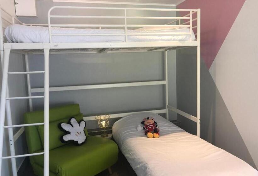 Bed and Breakfast Chambres D'hôtes Poirier Bazin