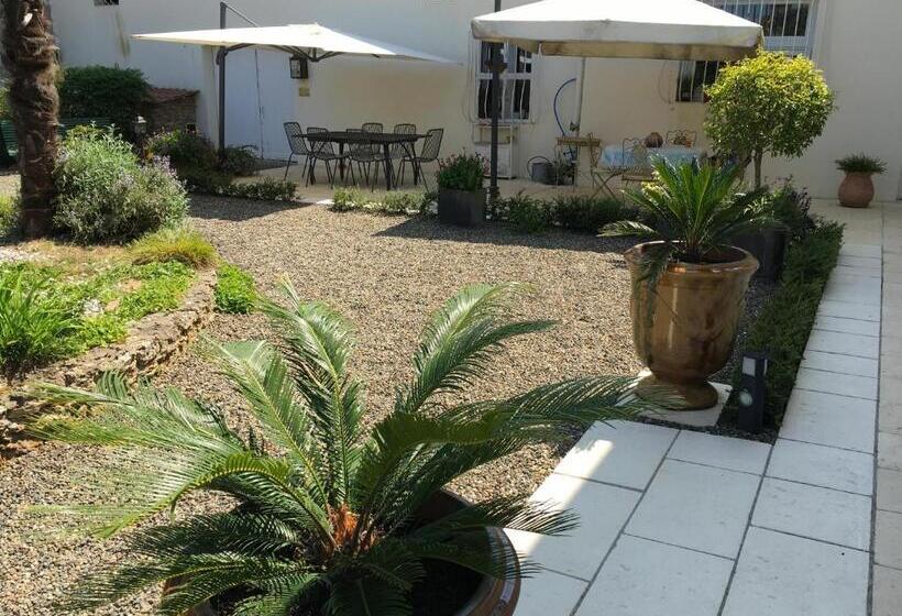 צימר Maison D'hôtes Lassaubatju