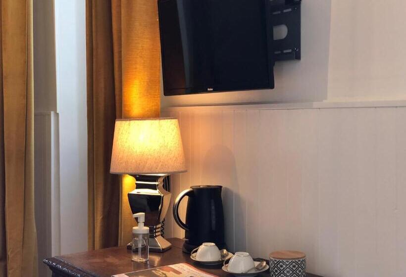 צימר Maison D'hôtes Lassaubatju