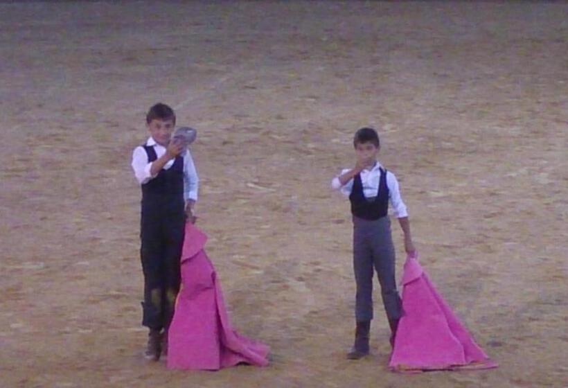 مبيت وإفطار Maison D'hôtes Lassaubatju