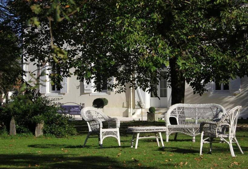 צימר Maison D'hôtes Lassaubatju