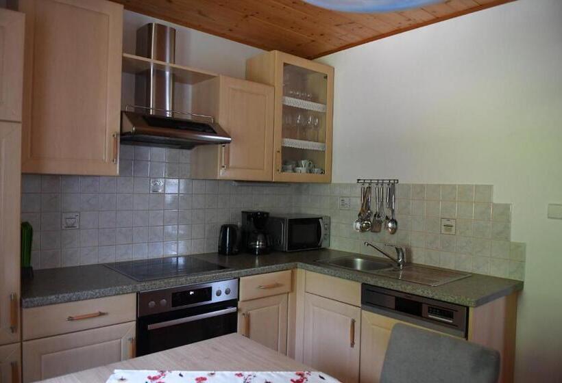 Отель Hochfelner Prutti   Stockerhof