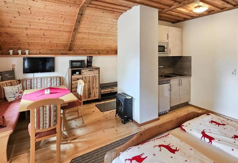 فندق Hochfelner Prutti   Stockerhof