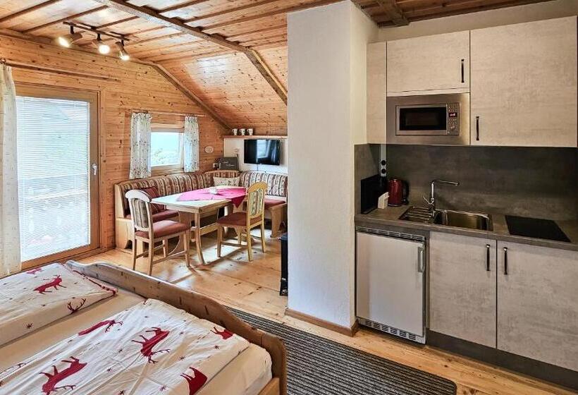 فندق Hochfelner Prutti   Stockerhof